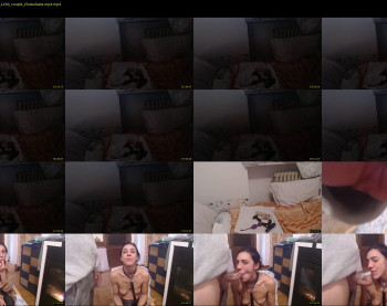 aliceanddave — 23 minute Chaturbate couple cam show recording, 720p, Nov 24, 2022
