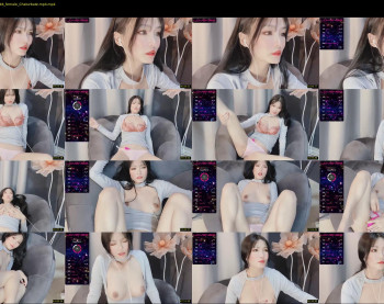 alicechina — 58 minute Chaturbate female cam show recording, 720p, Nov 24, 2022