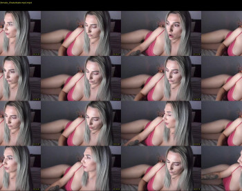 allayah — 7 minute Chaturbate female cam show recording, 720p, Nov 24, 2022