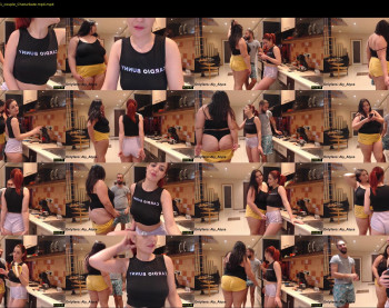 aly_alyce — 54 minute Chaturbate female cam show recording, 1080p, Nov 24, 2022