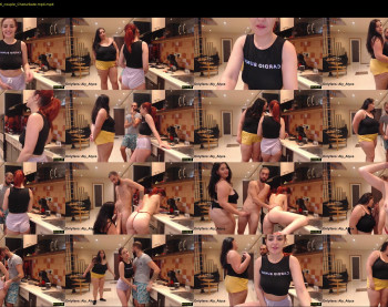 aly_alyce — 54 minute Chaturbate female cam show recording, 1080p, Nov 24, 2022