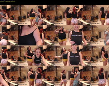 aly_alyce — 17 minute Chaturbate female cam show recording, 1080p, Nov 24, 2022