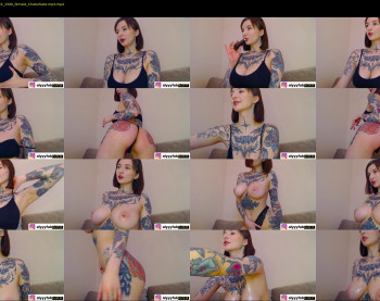 alyssa_fabulous — 54 minute Chaturbate female cam show recording, 1080p, Nov 24, 2022