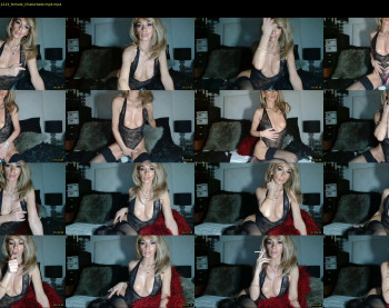 amanda0803 — 11 minute Chaturbate female cam show recording, 720p, Nov 24, 2022