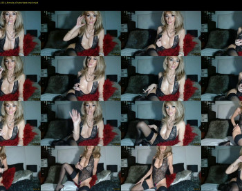 amanda0803 — 7 minute Chaturbate female cam show recording, 720p, Nov 24, 2022