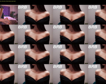 amina_key — 38 minute Chaturbate female cam show recording, 1080p, Nov 24, 2022