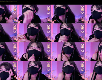 amyalwayshere — 20 minute Chaturbate female cam show recording, 720p, Nov 25, 2022