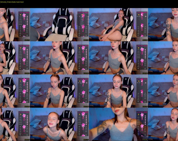 an_ross — 35 minute Chaturbate female cam show recording, 1080p, Nov 24, 2022