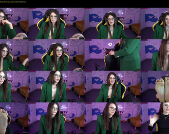 anabel2054 — 64 minute Chaturbate female cam show recording, 1080p, Nov 24, 2022