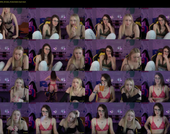 anabel2054 — 54 minute Chaturbate female cam show recording, 1080p, Nov 24, 2022
