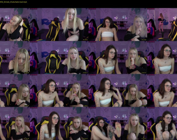 anabel2054 — 54 minute Chaturbate female cam show recording, 1080p, Nov 24, 2022
