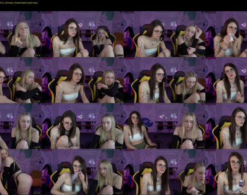 anabel2054 — 54 minute Chaturbate female cam show recording, 1080p, Nov 24, 2022