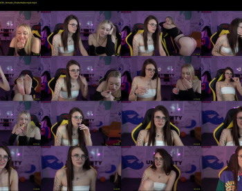 anabel2054 — 44 minute Chaturbate female cam show recording, 1080p, Nov 24, 2022