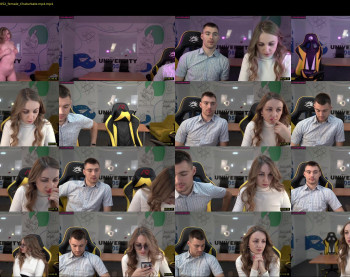 anabel2054 — 31 minute Chaturbate female cam show recording, 1080p, Nov 25, 2022