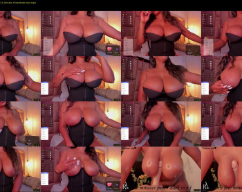 anahi_ryan — 41 minute Chaturbate female cam show recording, 1080p, Nov 24, 2022