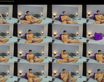 ander_012 — 54 minute Chaturbate male cam show recording, 1080p, Nov 25, 2022