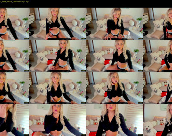 andreathomson — 36 minute Chaturbate female cam show recording, 1080p, Nov 24, 2022