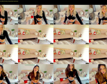 andreathomson — 55 minute Chaturbate female cam show recording, 1080p, Nov 24, 2022