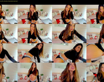 andreathomson — 37 minute Chaturbate female cam show recording, 1080p, Nov 24, 2022
