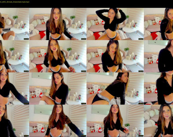 andreathomson — 43 minute Chaturbate female cam show recording, 1080p, Nov 24, 2022