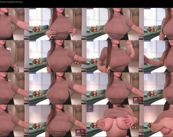 ann__w — 54 minute Chaturbate female cam show recording, 1080p, Nov 24, 2022