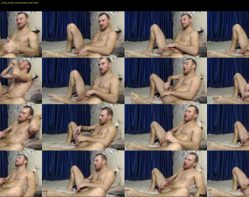 anton_boy007 — 54 minute Chaturbate male cam show recording, 1080p, Nov 24, 2022