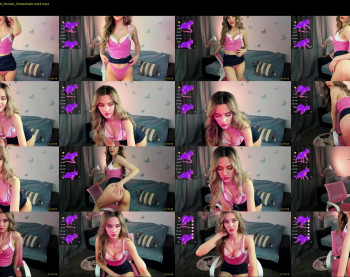 aria_muv — 54 minute Chaturbate female cam show recording, 1080p, Nov 24, 2022