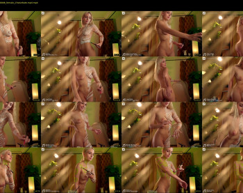 artmosphera — 55 minute Chaturbate female cam show recording, 1080p, Nov 25, 2022
