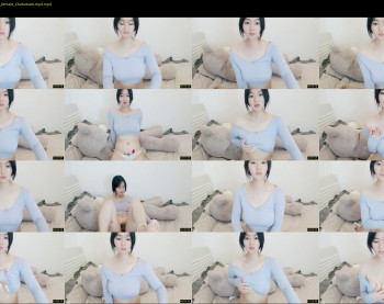 arylia_3 — 54 minute Chaturbate female cam show recording, 1080p, Nov 24, 2022