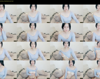 arylia_3 — 54 minute Chaturbate female cam show recording, 1080p, Nov 24, 2022
