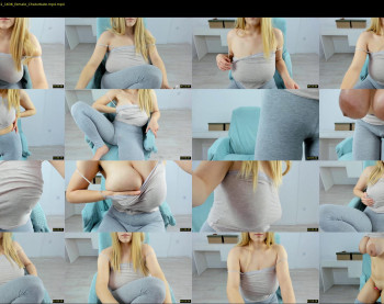 asleeeymorgan — 54 minute Chaturbate female cam show recording, 1080p, Nov 24, 2022