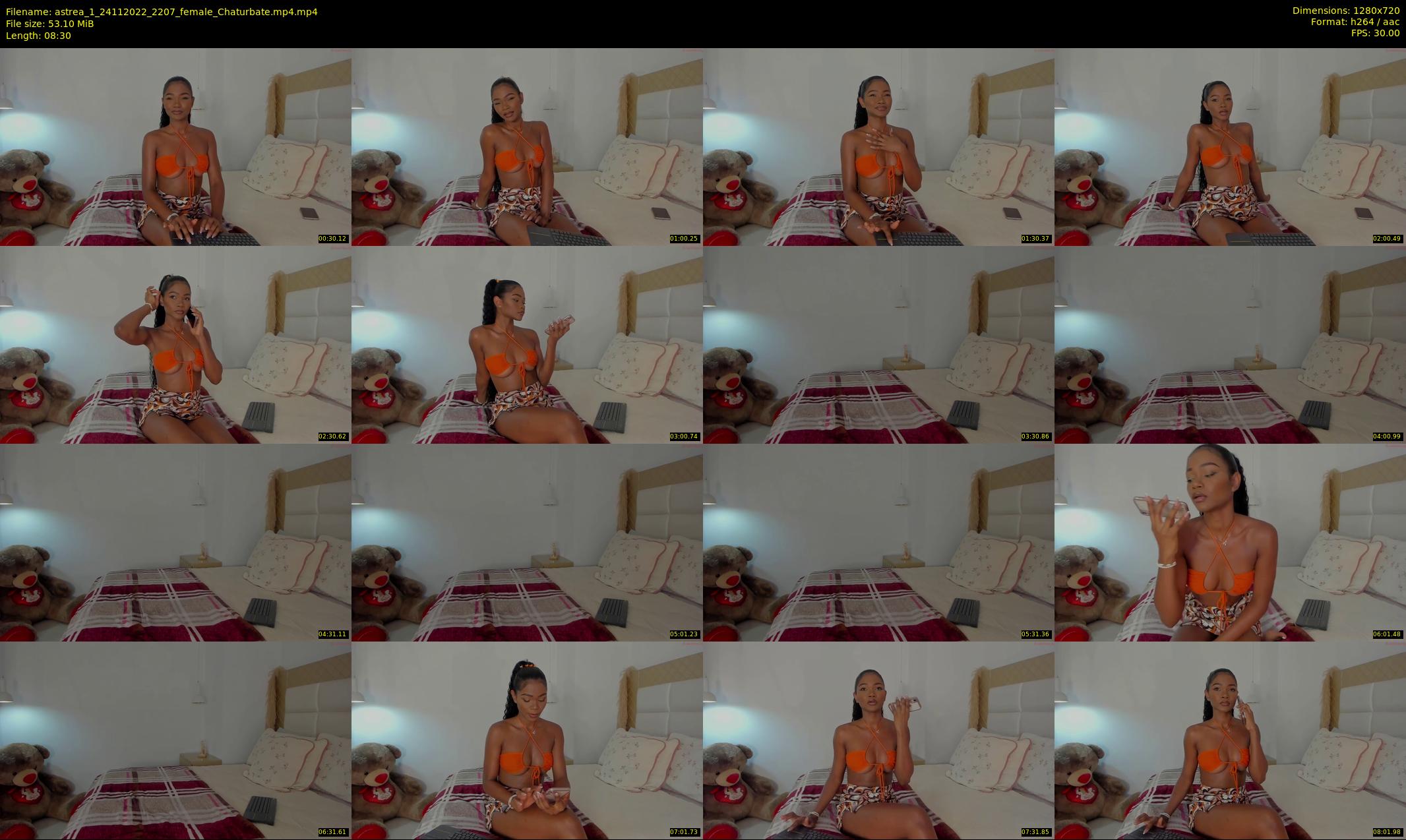 astrea_1 — 9 minute Chaturbate female cam show recording, 720p, Nov 24, 2022