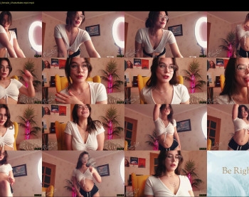 avelyssa — 41 minute Chaturbate female cam show recording, 1080p, Nov 24, 2022