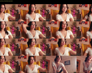 avelyssa — 54 minute Chaturbate female cam show recording, 1080p, Nov 24, 2022