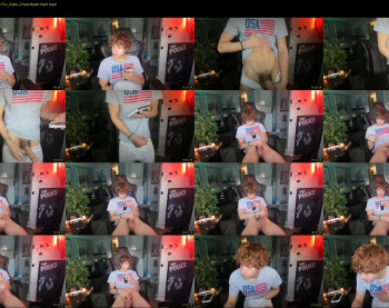 bashful4200 — 14 minute Chaturbate male cam show recording, 480p, Nov 24, 2022