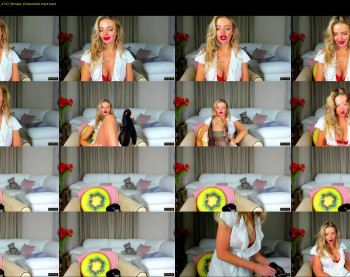beaute_fatale — 6 minute Chaturbate female cam show recording, 1080p, Nov 24, 2022