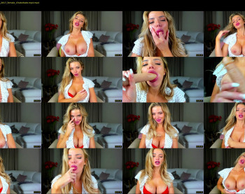 beaute_fatale — 57 minute Chaturbate female cam show recording, 1080p, Nov 24, 2022