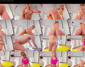 beckymadson — 55 minute Chaturbate female cam show recording, 1080p, Nov 24, 2022