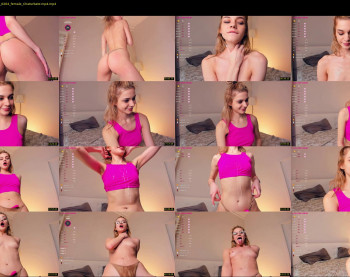 beckymadson — 49 minute Chaturbate female cam show recording, 1080p, Nov 25, 2022