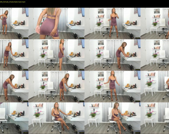 beebeethai — 21 minute Chaturbate female cam show recording, 1080p, Nov 25, 2022