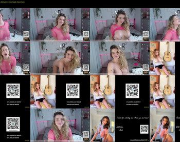belaford — 60 minute Chaturbate female cam show recording, 1080p, Nov 25, 2022