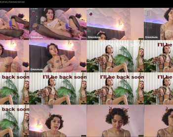 bellaward — 30 minute Chaturbate female cam show recording, 1080p, Nov 25, 2022