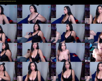 boobs_magic — 54 minute Chaturbate couple cam show recording, 1080p, Nov 24, 2022