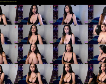 boobs_magic — 43 minute Chaturbate couple cam show recording, 1080p, Nov 24, 2022