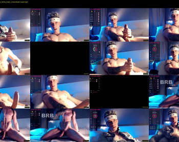 briannhardone — 93 minute Chaturbate male cam show recording, 720p, Nov 25, 2022
