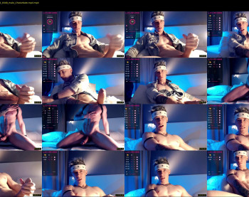 briannhardone — 90 minute Chaturbate male cam show recording, 720p, Nov 25, 2022