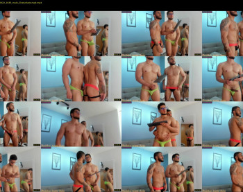 buddys_team_hots — 57 minute Chaturbate couple cam show recording, 1080p, Nov 24, 2022