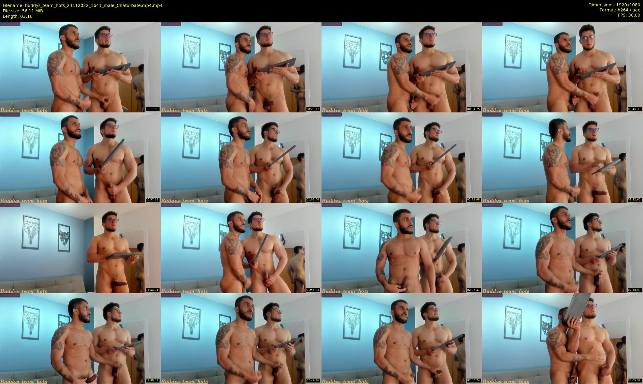 buddys_team_hots — 4 minute Chaturbate couple cam show recording, 1080p, Nov 24, 2022