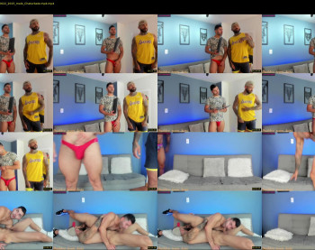 buddys_team_hots — 8 minute Chaturbate couple cam show recording, 1080p, Nov 24, 2022