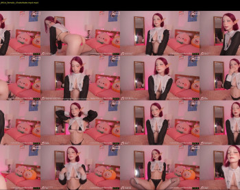bunnybonn1e — 54 minute Chaturbate female cam show recording, 1080p, Nov 24, 2022